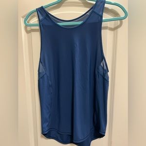 Lululemon Sculpt Tank Size 6